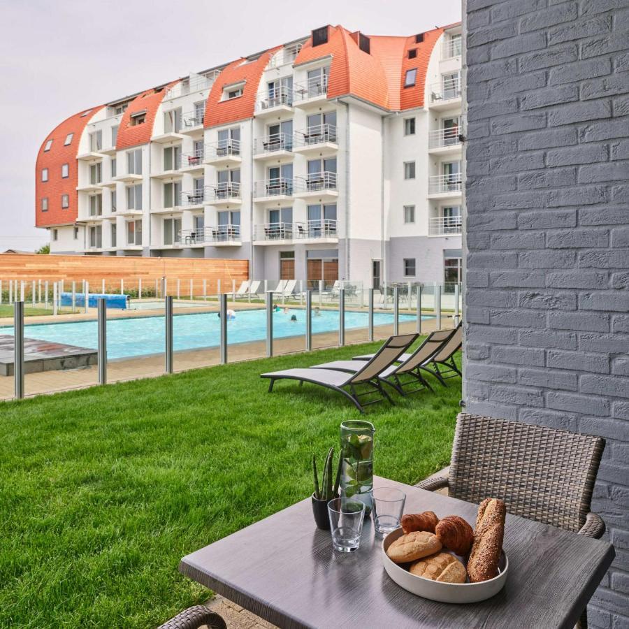 Holiday Suites Zeebrugge Quarto foto