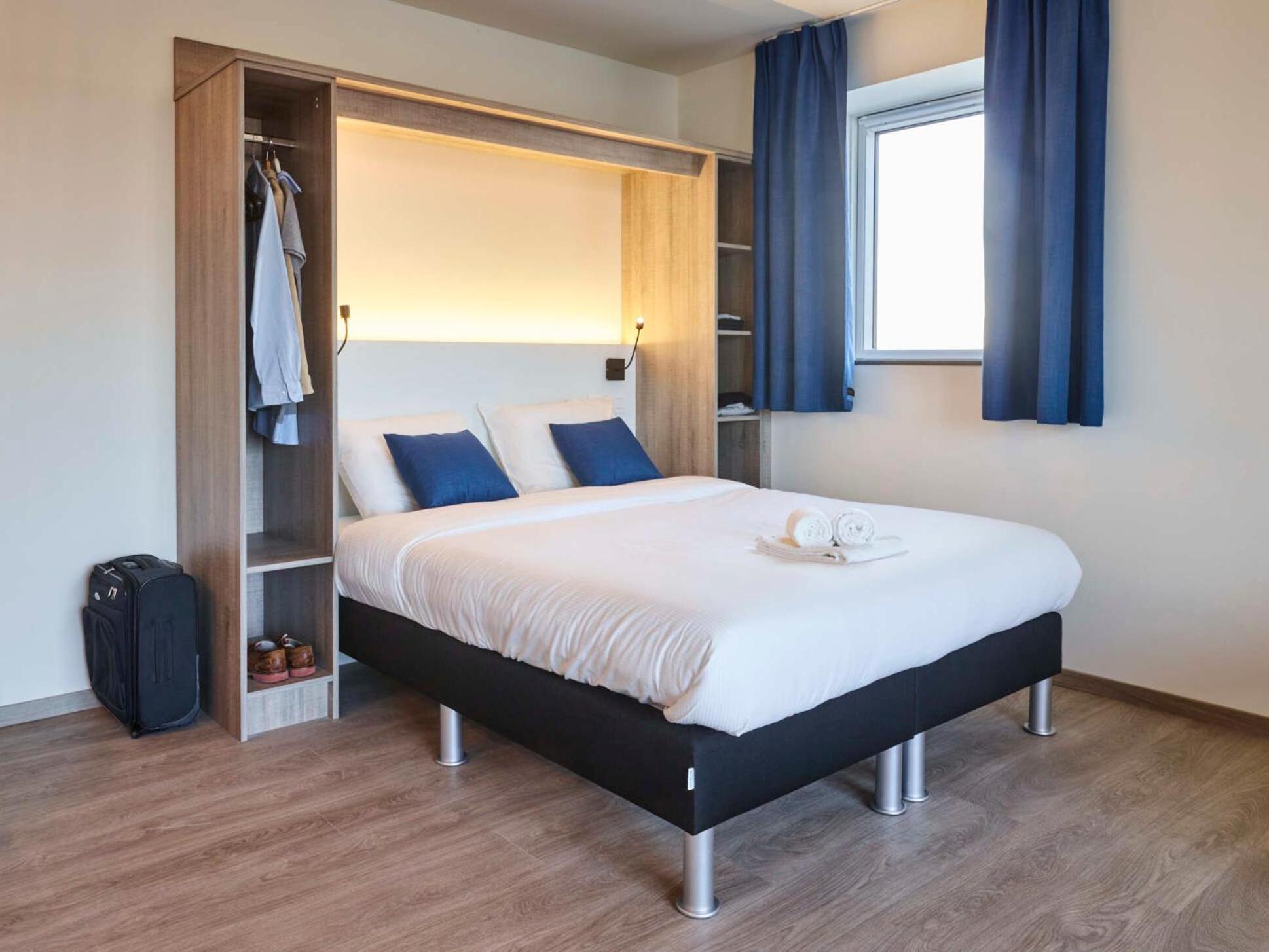 Holiday Suites Zeebrugge Quarto foto