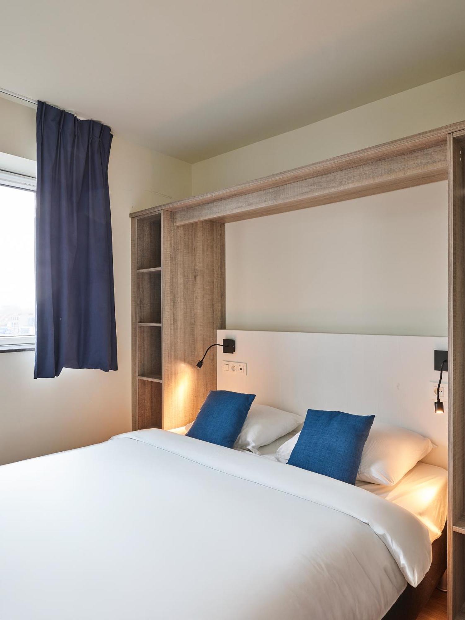 Holiday Suites Zeebrugge Exterior foto