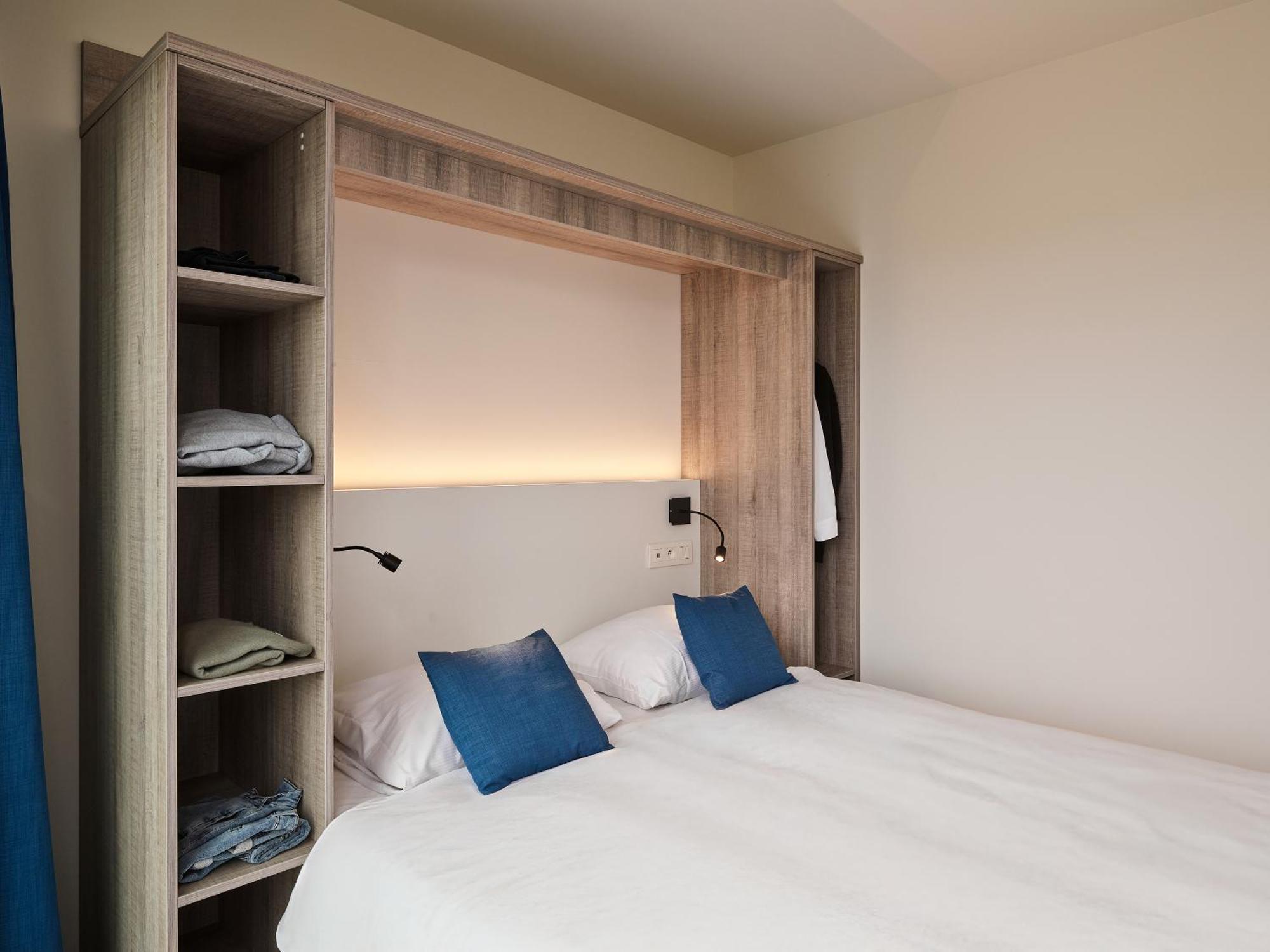 Holiday Suites Zeebrugge Exterior foto