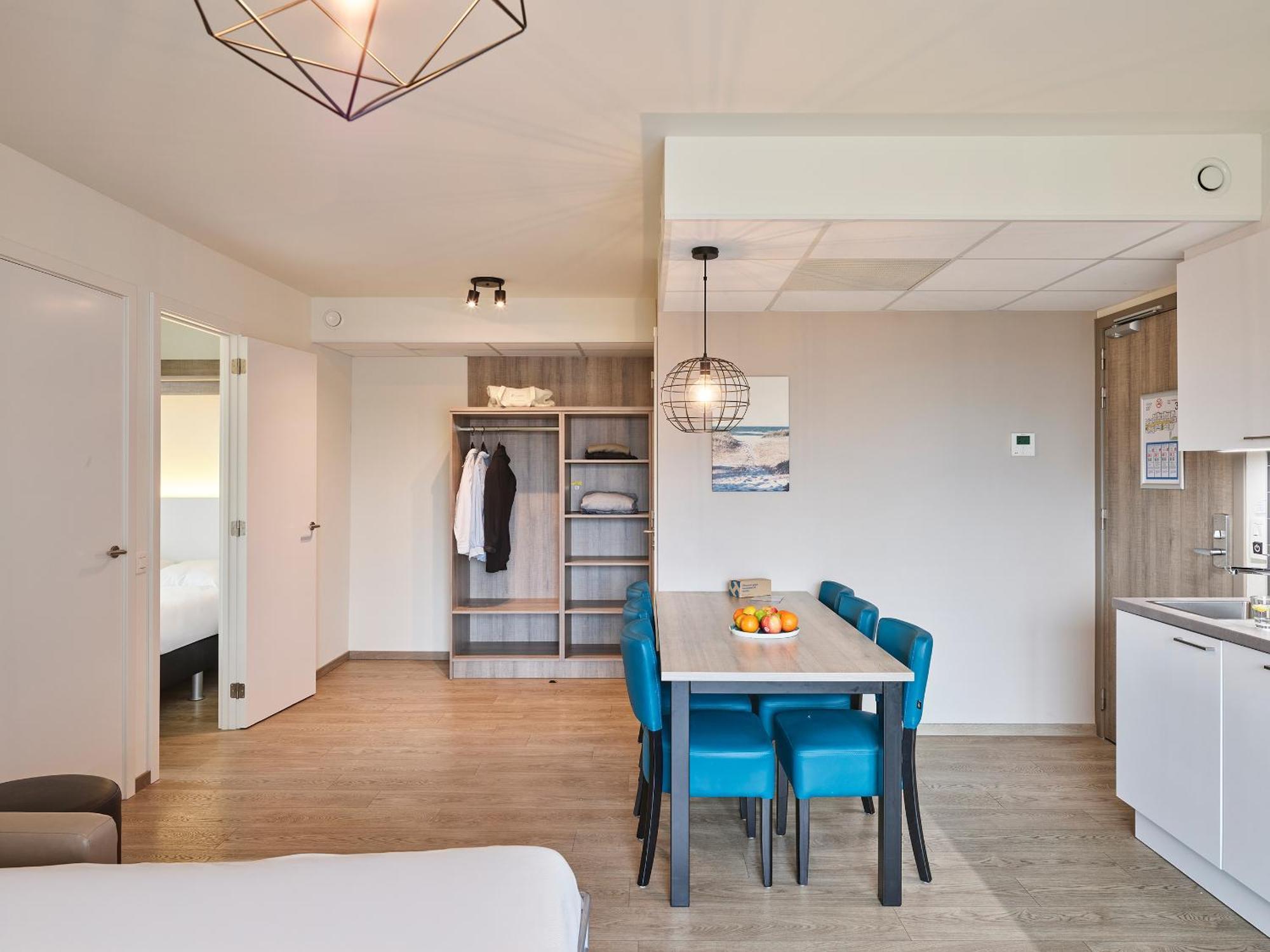 Holiday Suites Zeebrugge Exterior foto