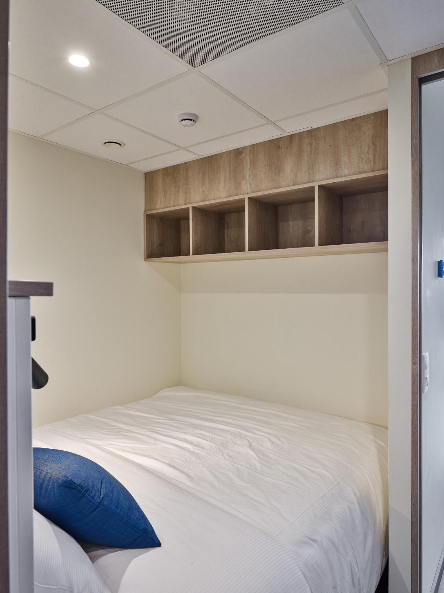 Holiday Suites Zeebrugge Exterior foto