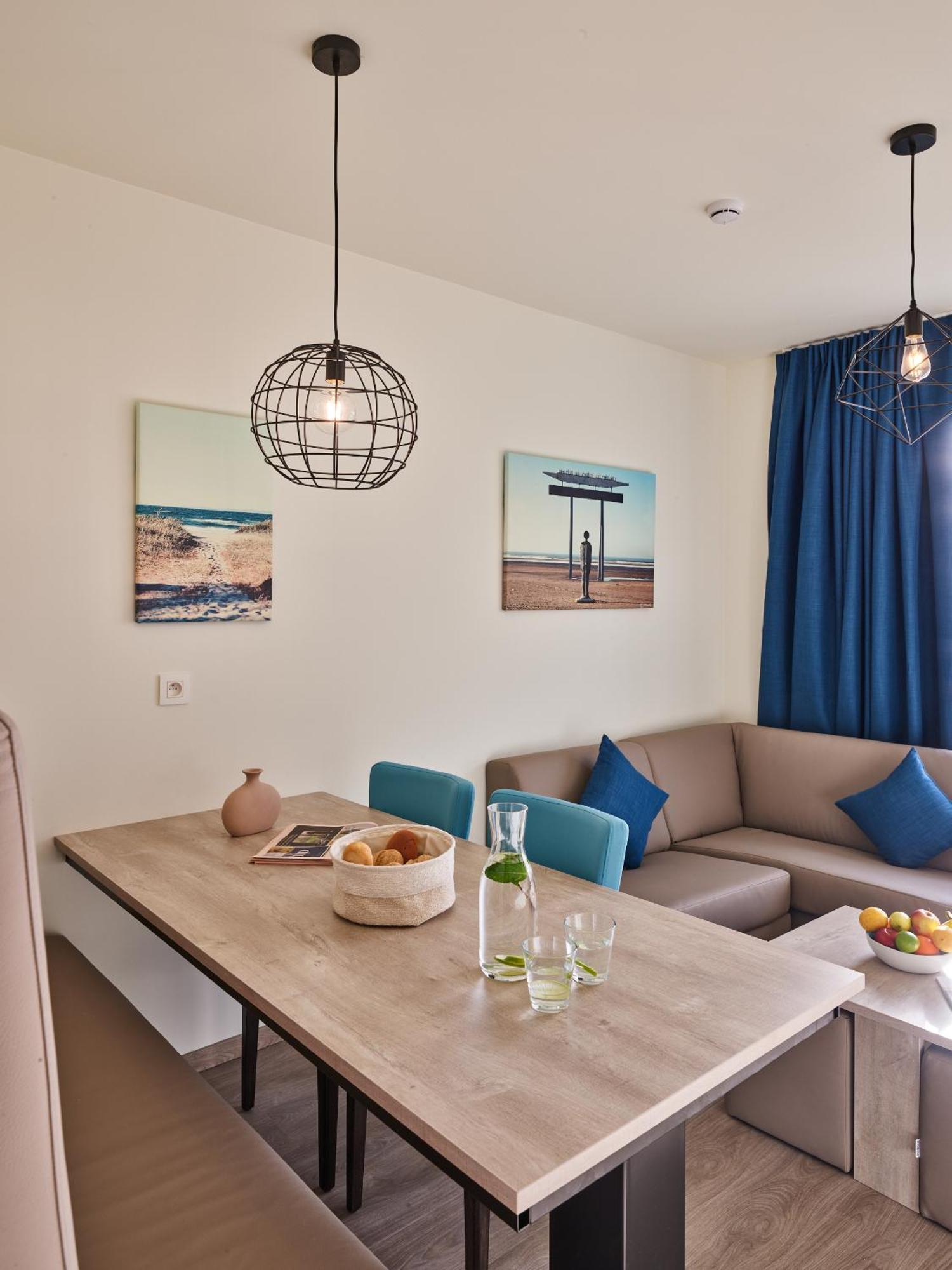 Holiday Suites Zeebrugge Exterior foto