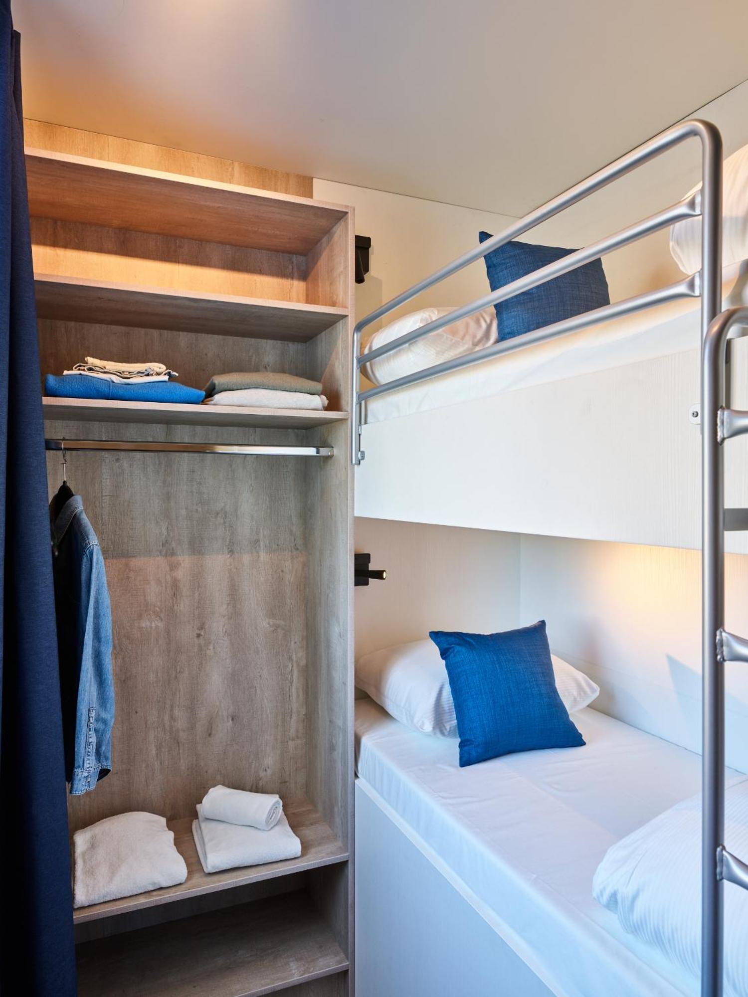 Holiday Suites Zeebrugge Exterior foto